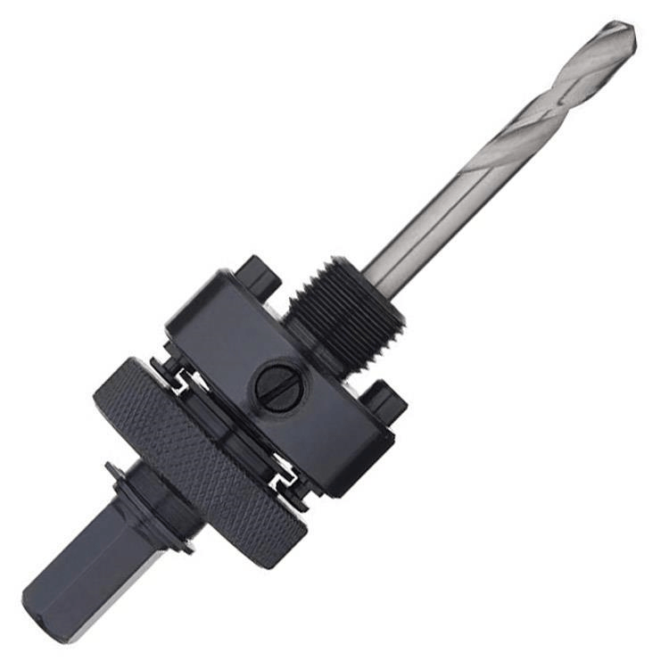 ARB2 Arbor Large Hex Shank - Suits Holesaws 32-250mm