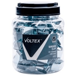 GC20 Girder Clip 16-20mm 100/Jar