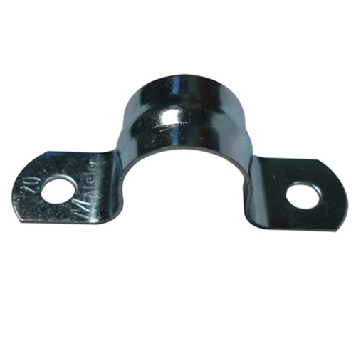 FGS-24300 Zinc Plated Full Saddle 25mm 80PK