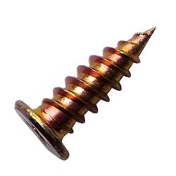 FTN-1016 Flat Top Needle Point Screw 10g x 16mm 1000PK