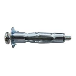HWA-1810 Hollow Wall Anchor 1/8 dia 10 - 12mm 100PK - 33mm long