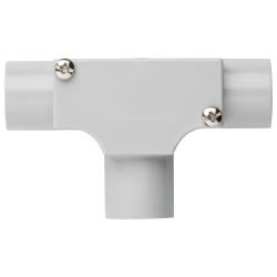 IT20 Inspection Tee 20mm - 20 Pack