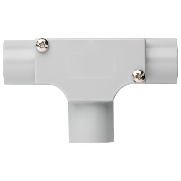 IT20 Inspection Tee 20mm - 20 Pack