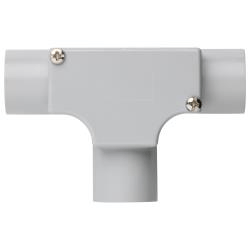 IT25 Inspection Tee 25mm - 10 Pack