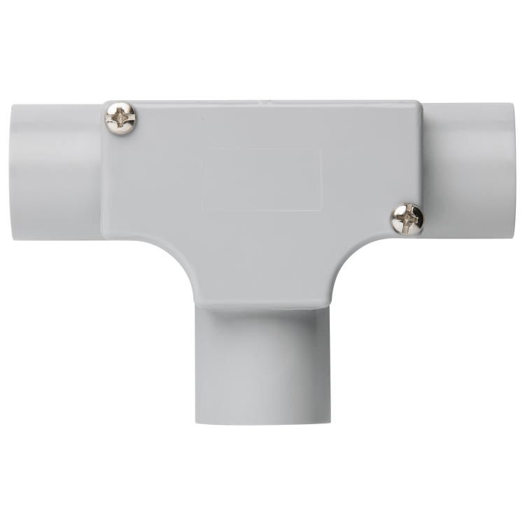 IT25 Inspection Tee 25mm - 10 Pack