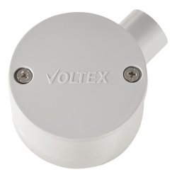 JB1-25 Junction Box 25mm 1 Way - 10 Pack