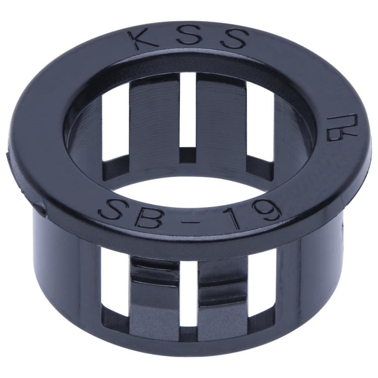 NSB19 Nylon Snap Bush 19mm 3/4 Inch - 100 Pack