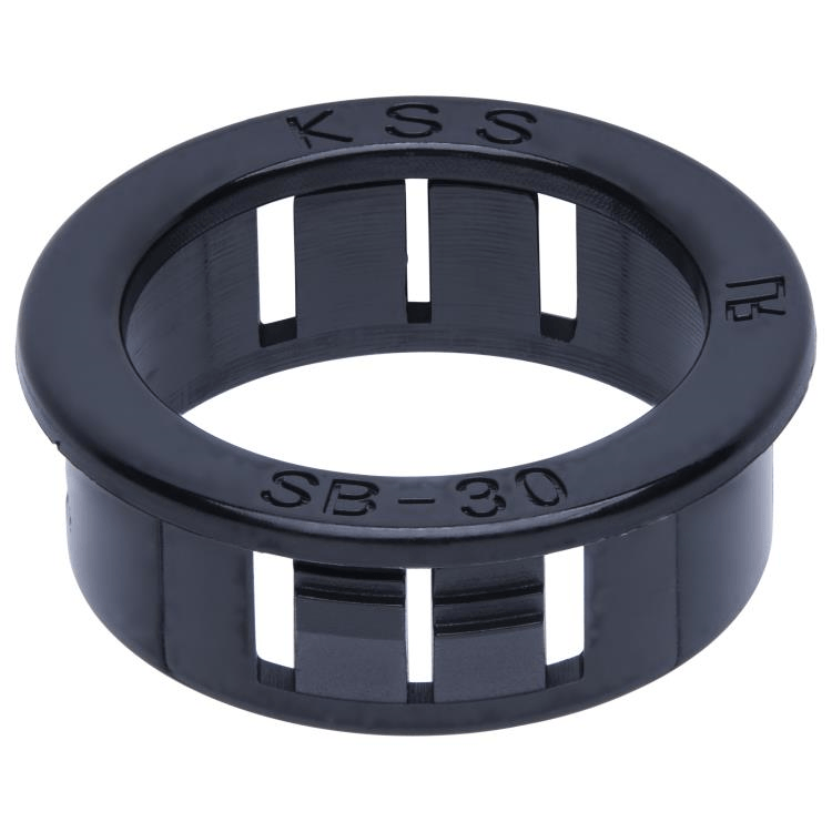 NSB30 Nylon Snap Bush 30mm 1 3/16 inch - 100 Pack