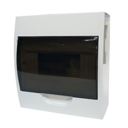 SBS-8 Switchboard, Surface Mounting 8 way