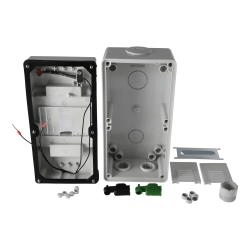 C66CB4N IP66 Voltex Weatherproof MCB Enclosure 4 Pole