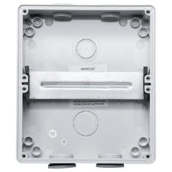 C66CB8N Voltex W/Proof MCB Enclosure 8 Pole IP66