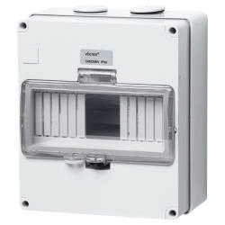 C66CB8N Voltex W/Proof MCB Enclosure 8 Pole IP66
