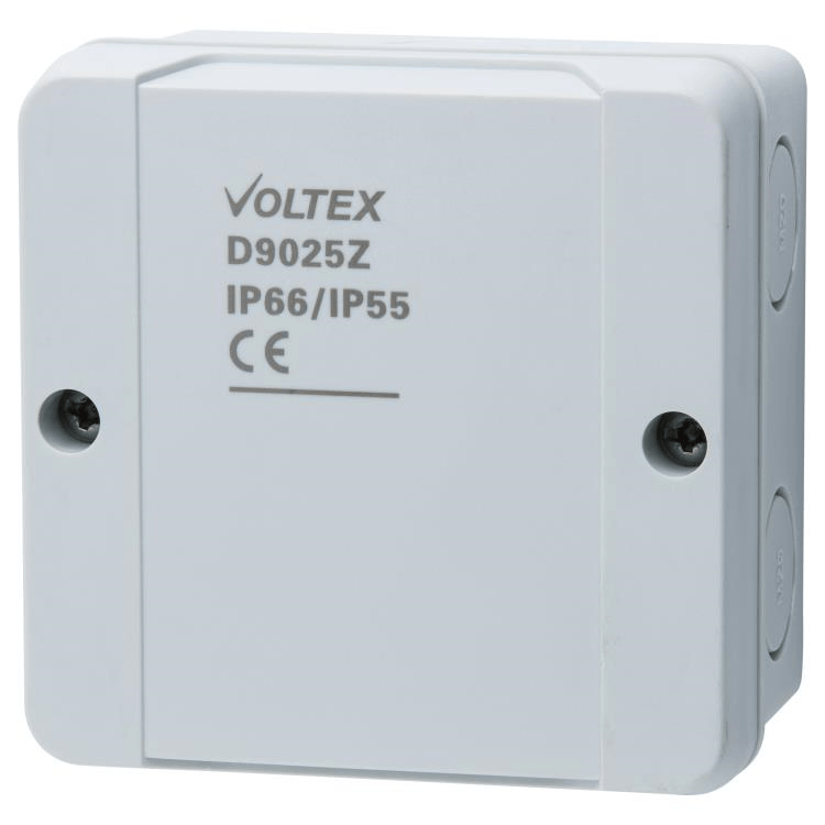 D9025Z Voltex IP66 Junction Box 88 x 88 x 53mm
