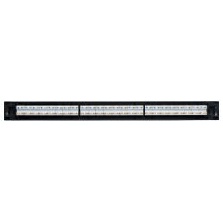 PP24C6 Voltex Cat6 UTP 24 Port Patch Panel