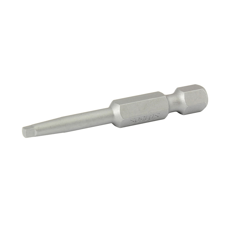 SQ1100SA Square #1 Driver Bit SQ1x100mm - 10 Pack