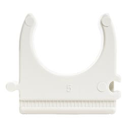 CCL20 Conduit Clip 20mm - 100 Pack