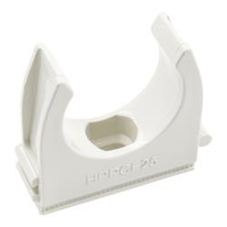 CCL25 Conduit Clip 25mm - 100 Pack