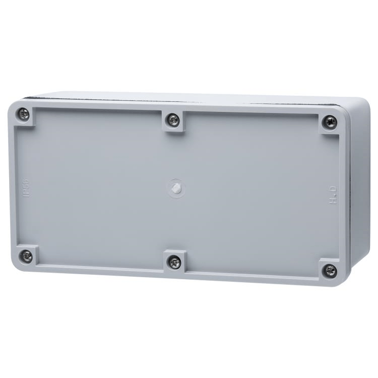 AB843 IP 56 Junction Box with Gasket 211 x 108 x 81mm