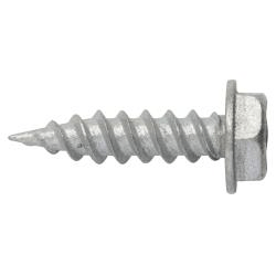 HHN-1020 Hex Head Needle Point Screw 10G x 20mm - 300 Pack