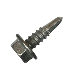 HHS-1016 Hex Head Drill Point Screw 10g x 16mm - 1000 Pack