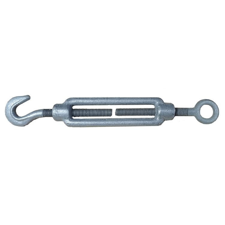 FCW-12019 Turnbuckles Hook and Eye 5mm - 10 Pack