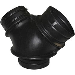 ALVY15 150mm Y Junction