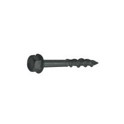 HWD-6550 Hex Head Class 3 Galv 6.5 X 50mm - 50 Pack