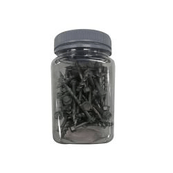 HWD-6550 Hex Head Class 3 Galv 6.5 X 50mm - 50 Pack