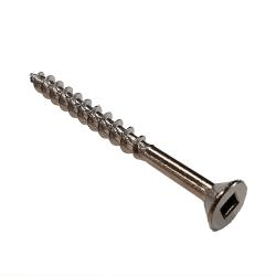CSD-850SS Square Drive #2 Stainless Steel 8g x 50mm (2