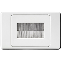 CAVBP Classic Audio Visual Brush Plate