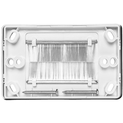 CAVBP Classic Audio Visual Brush Plate