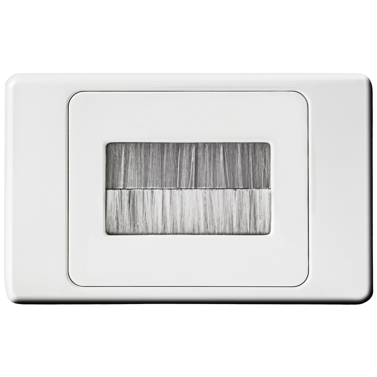 CAVBP Classic Audio Visual Brush Plate