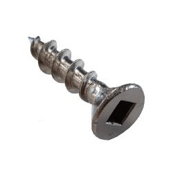CSD-820SS Square Drive #2 Stainless Steel 8g x 20mm (¾