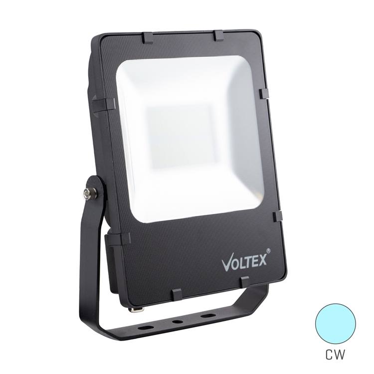 FLB-CW/50W LED Flood Light 48W 5700K 120° IP66