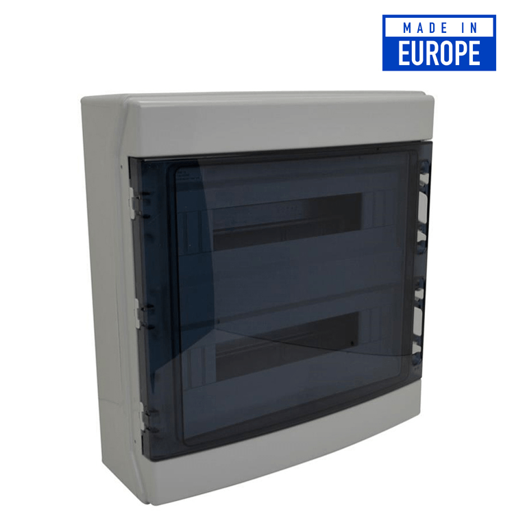 WSBS-36 Voltex Weatherproof IP65 Switchboard - 36 module