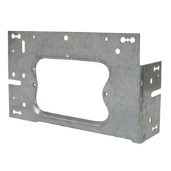 PB20 Vertical/ Horizontal Stud Bracket - Large - 25 Pack