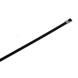 CSST3646/100 Coated Stainless Steel Cable Ties 360 x 4.6mm - 100 Pack
