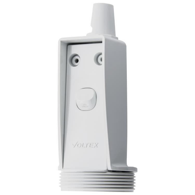VPO-10 Voltex Pendant Single Switched Socket Outlet 250V 10A