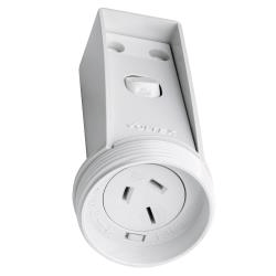 VPO-15 Voltex Pendant Single Switched Socket Outlet 250V 15A