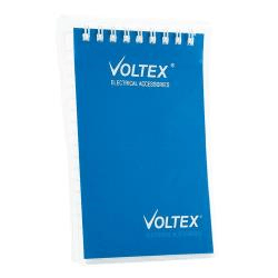 NOTEPAD Voltex Notepad
