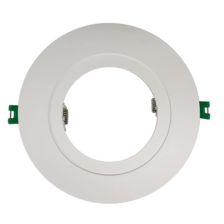 IDLF170 Adaptor Flange 110-160mm (Suits Voltex Monaco LED Downlight)