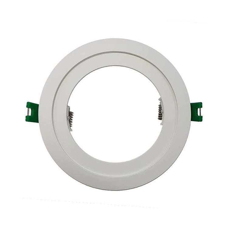 IDLF140 Adaptor Flange 110-130mm (Suits Voltex Monaco LED Downlight)