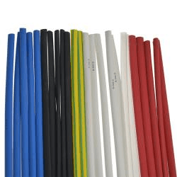 HS-Mixed-5 Mixed HS Pack - 5 to 2.4mm (1.2m) - to suit 4mm² to 2.5mm² cable