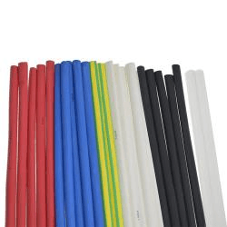 HS-Mixed-7 Mixed HS Pack - 7 to 3.2mm (1.2m) - to suit 10mm² to 4mm² cable