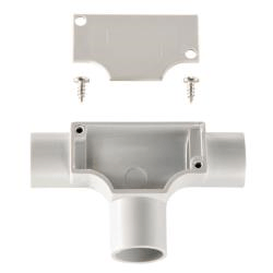 IT32 Inspection Tee 32mm