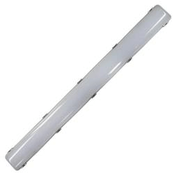 LW1565-5K Voltex LED 65W Weatherproof IP66 Batten - 1560mm - 5000K