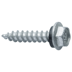 HH17-1025S Hex Head Type 17 - 10G x 25mm with seal - 1000 Pack