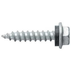 HH17-1025S Hex Head Type 17 - 10G x 25mm with seal - 1000 Pack