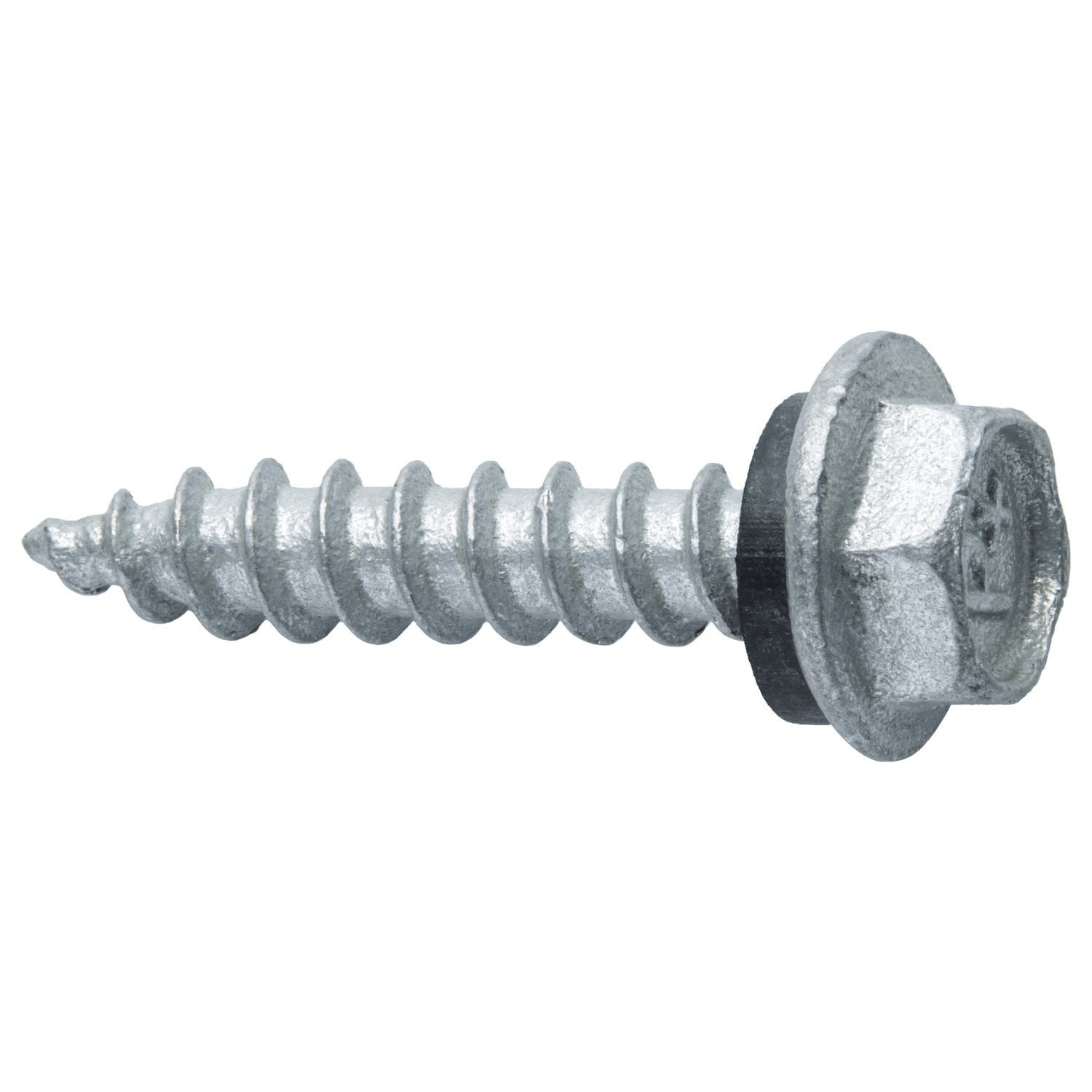 HH17-1025S Hex Head Type 17 - 10G x 25mm with seal - 1000 Pack