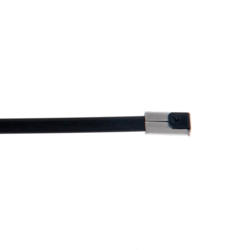 CSST3046/100 Coated Stainless Steel Cable Ties 290 x 4.6mm - 100 Pack